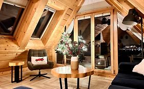 Giewont View Apartament -Top Floor z Widokiem na Giewont
